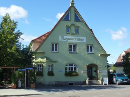 Photo: Burgwartschänke